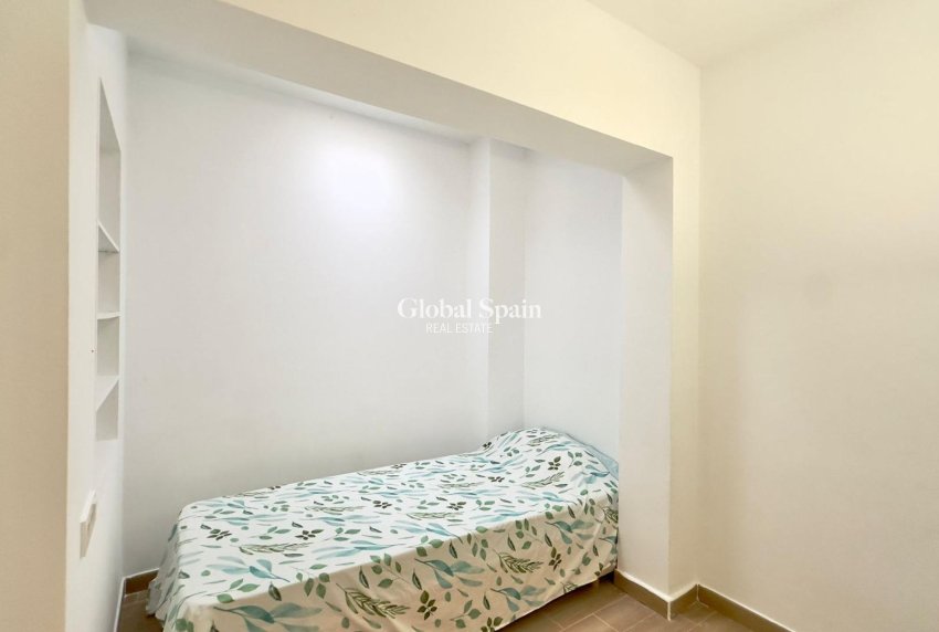 Odsprzedaż - MIESZKANIE -
TORREVIEJA - El limonar