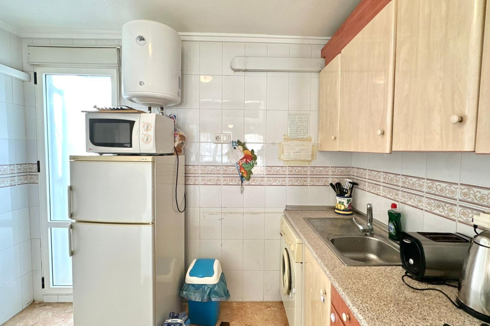Odsprzedaż - MIESZKANIE -
TORREVIEJA - El limonar