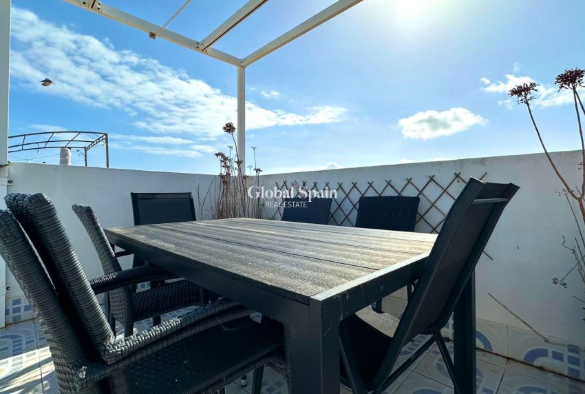 Odsprzedaż - MIESZKANIE -
TORREVIEJA - El limonar