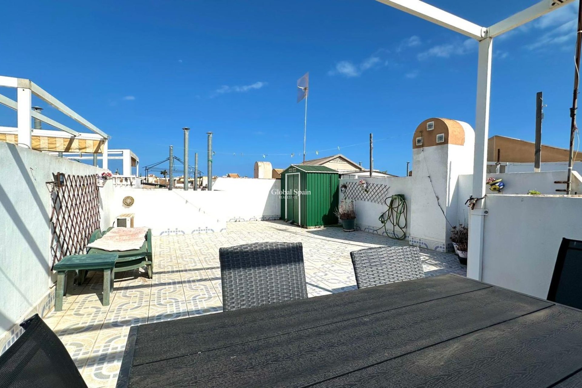Odsprzedaż - MIESZKANIE -
TORREVIEJA - El limonar