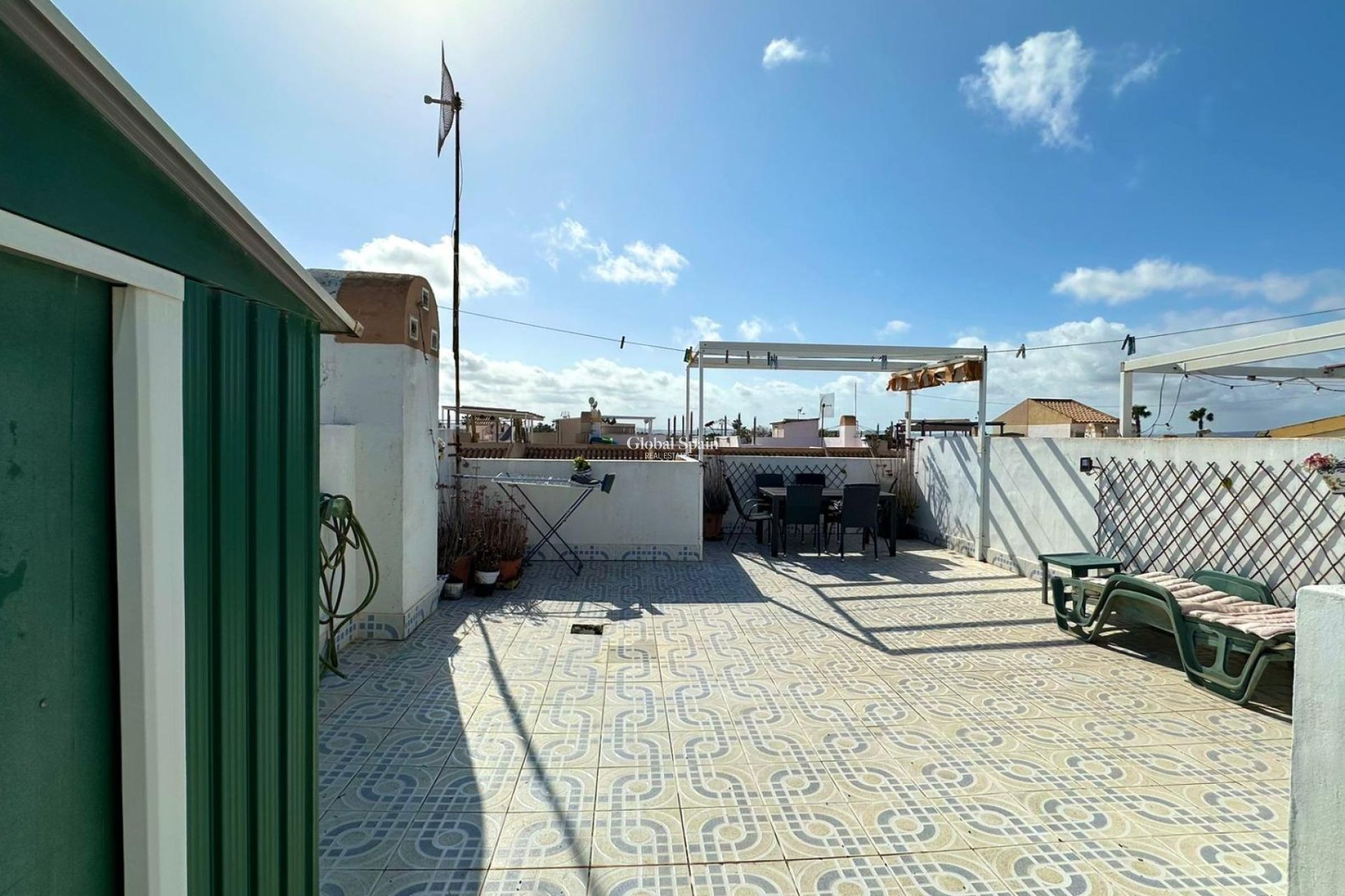 Odsprzedaż - MIESZKANIE -
TORREVIEJA - El limonar