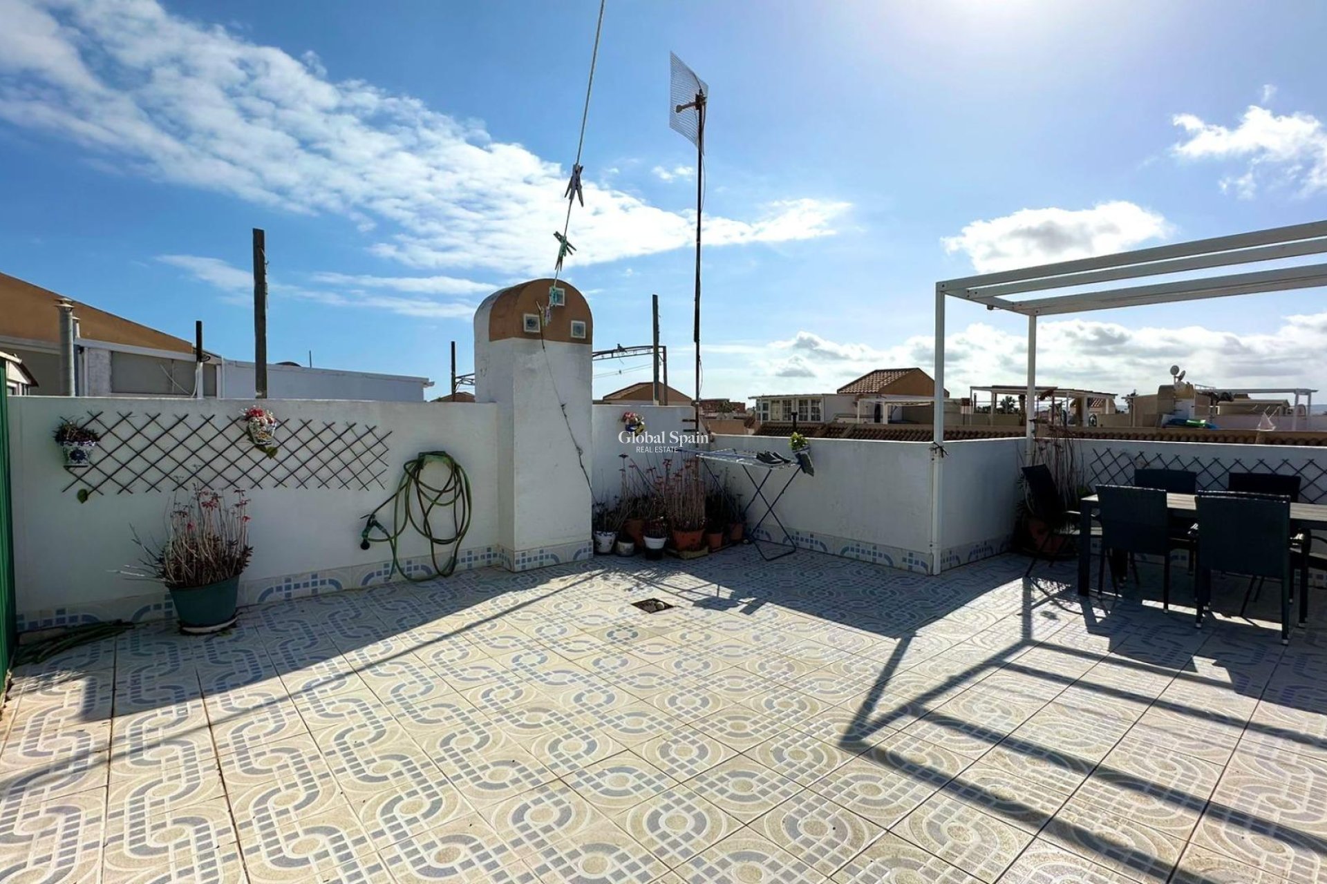 Odsprzedaż - MIESZKANIE -
TORREVIEJA - El limonar