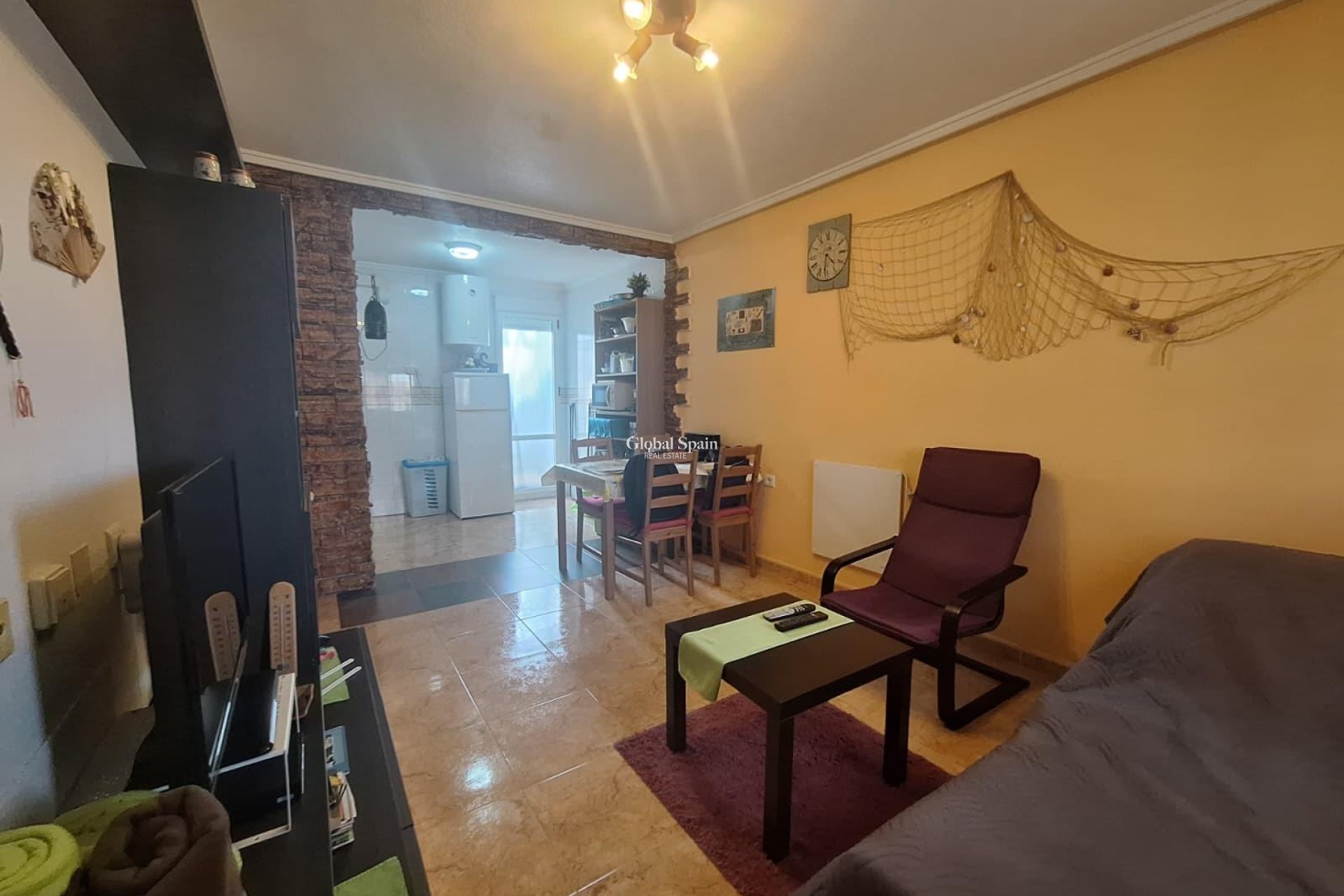 Odsprzedaż - MIESZKANIE -
TORREVIEJA - El limonar