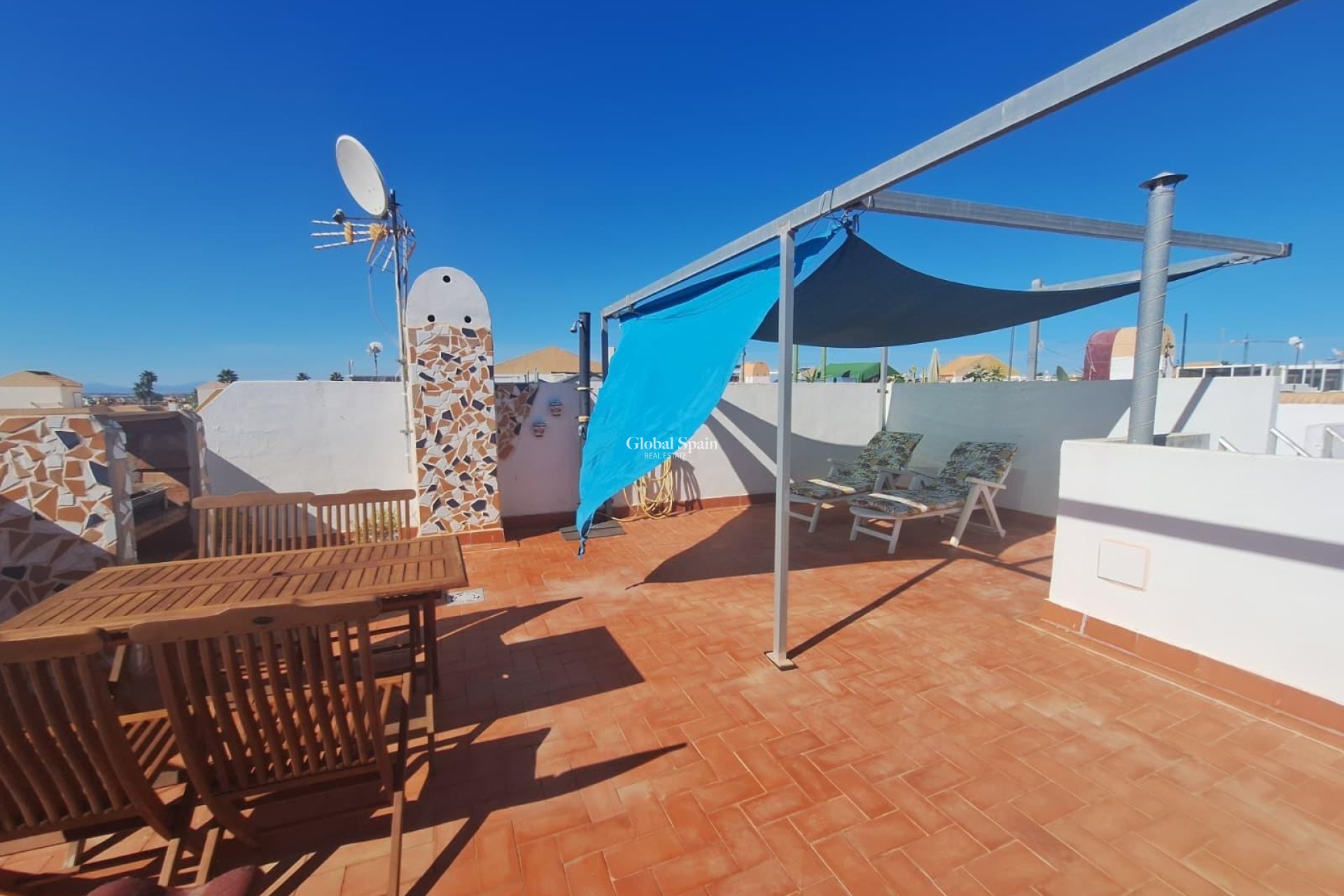 Odsprzedaż - MIESZKANIE -
TORREVIEJA - El limonar