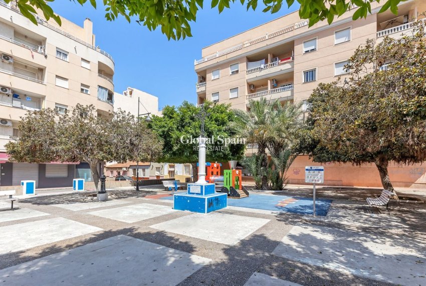 Odsprzedaż - MIESZKANIE -
TORREVIEJA - El Molino