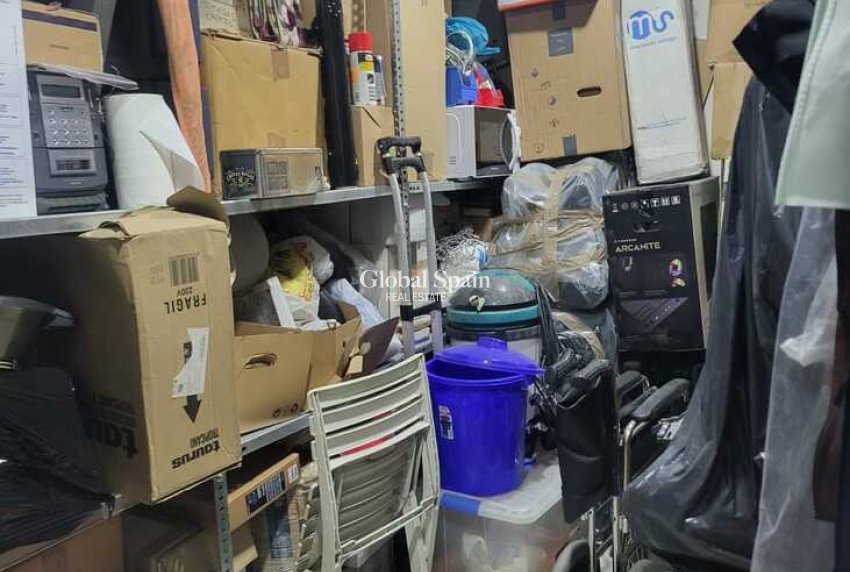 Odsprzedaż - MIESZKANIE -
TORREVIEJA - El molino