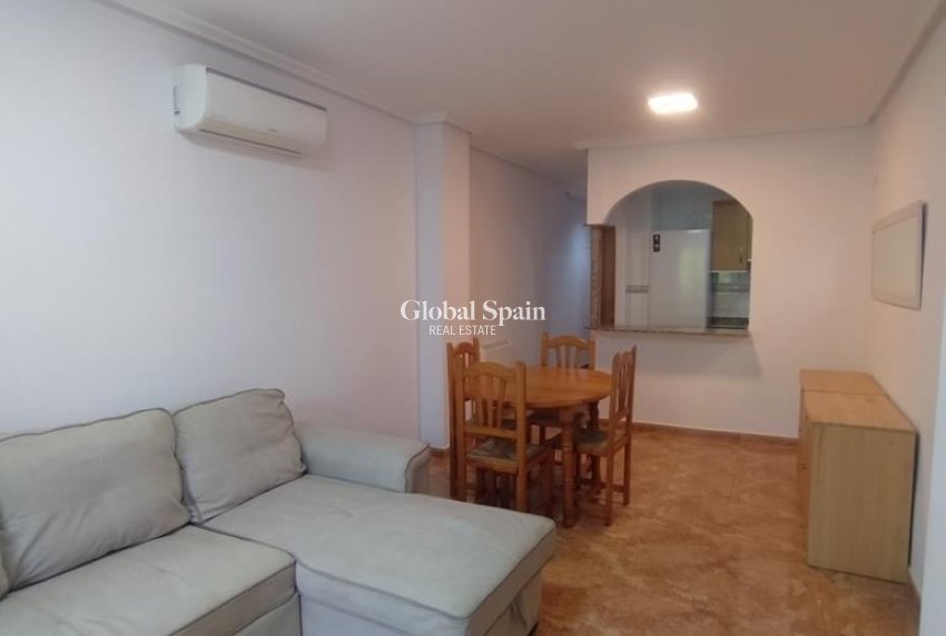 Odsprzedaż - MIESZKANIE -
TORREVIEJA - El molino