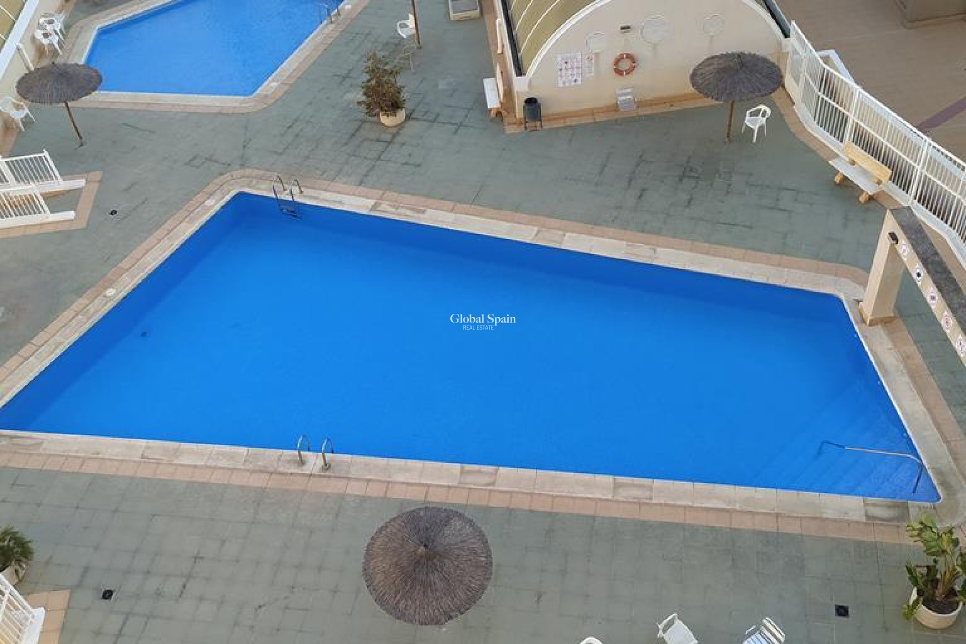 Odsprzedaż - MIESZKANIE -
TORREVIEJA - El molino