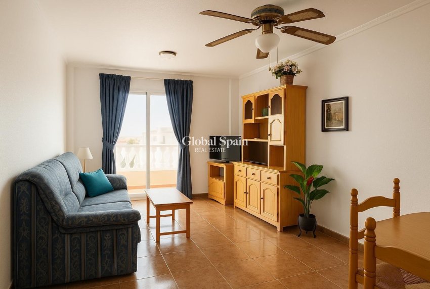 Odsprzedaż - MIESZKANIE -
TORREVIEJA - El molino