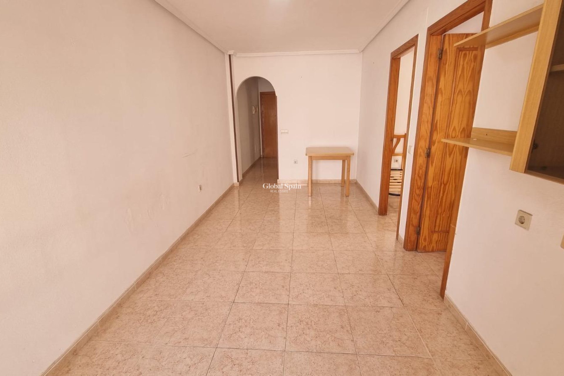 Odsprzedaż - MIESZKANIE -
TORREVIEJA - El molino