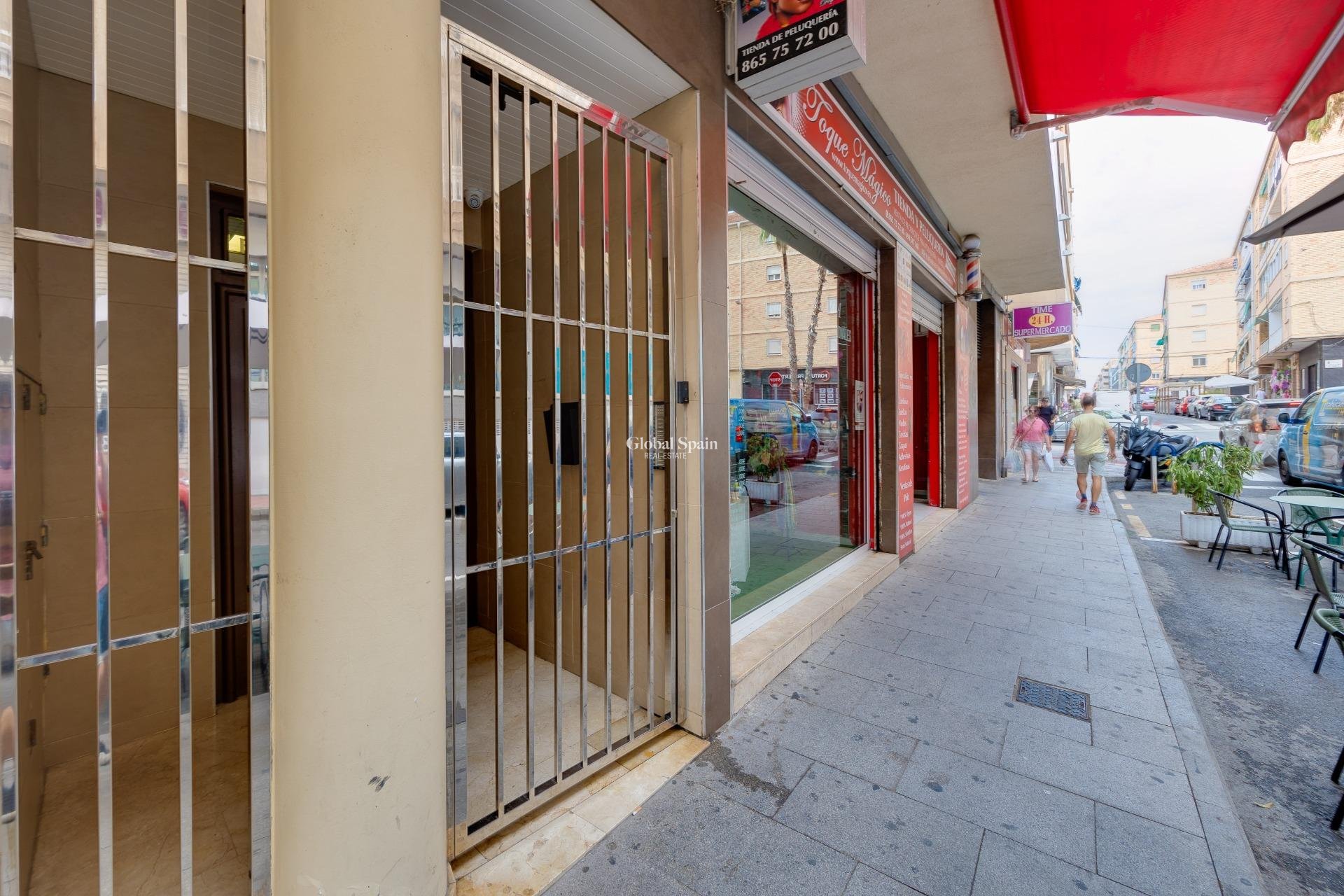 Odsprzedaż - MIESZKANIE -
TORREVIEJA - Estacion de autobuses