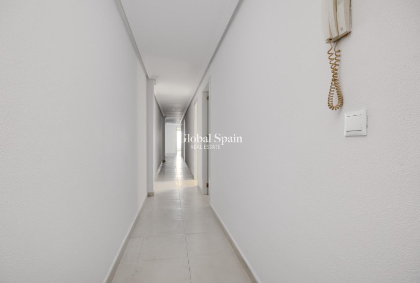 Odsprzedaż - MIESZKANIE -
TORREVIEJA - Estacion de autobuses