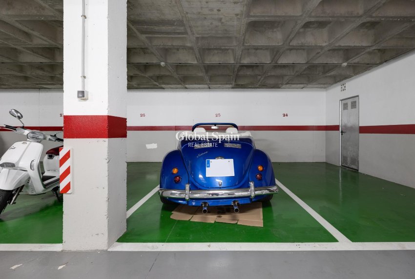 Odsprzedaż - MIESZKANIE -
TORREVIEJA - Estacion de autobuses