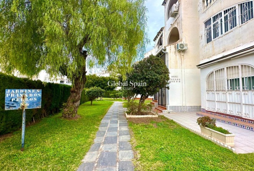 Odsprzedaż - MIESZKANIE -
TORREVIEJA - Estacion de autobuses