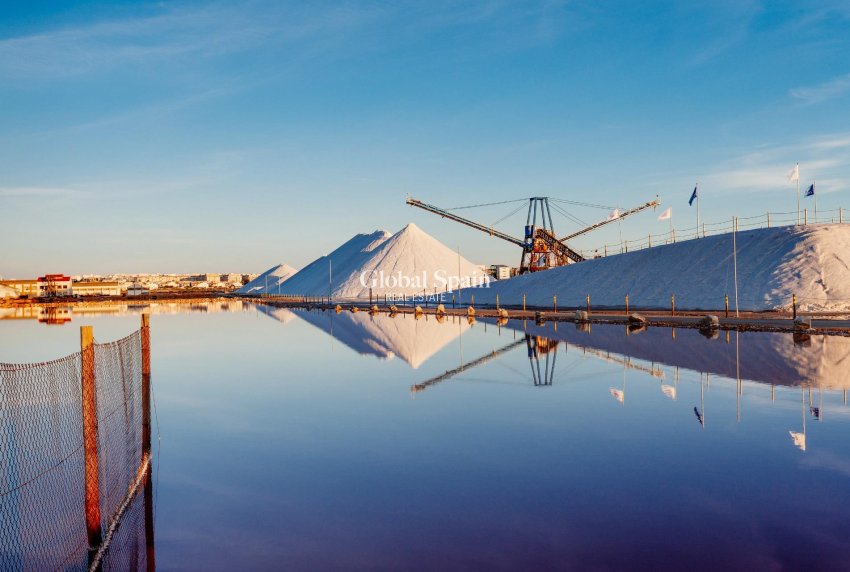 Odsprzedaż - MIESZKANIE -
TORREVIEJA - Estacion de autobuses