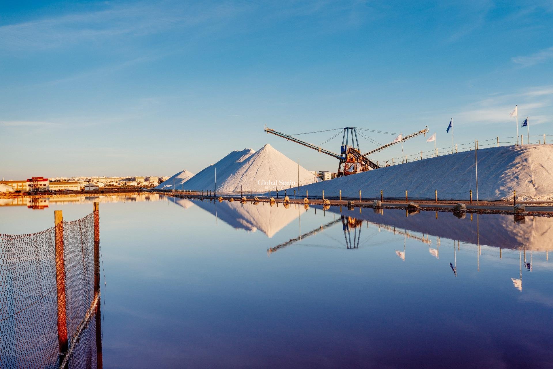 Odsprzedaż - MIESZKANIE -
TORREVIEJA - Estacion de autobuses