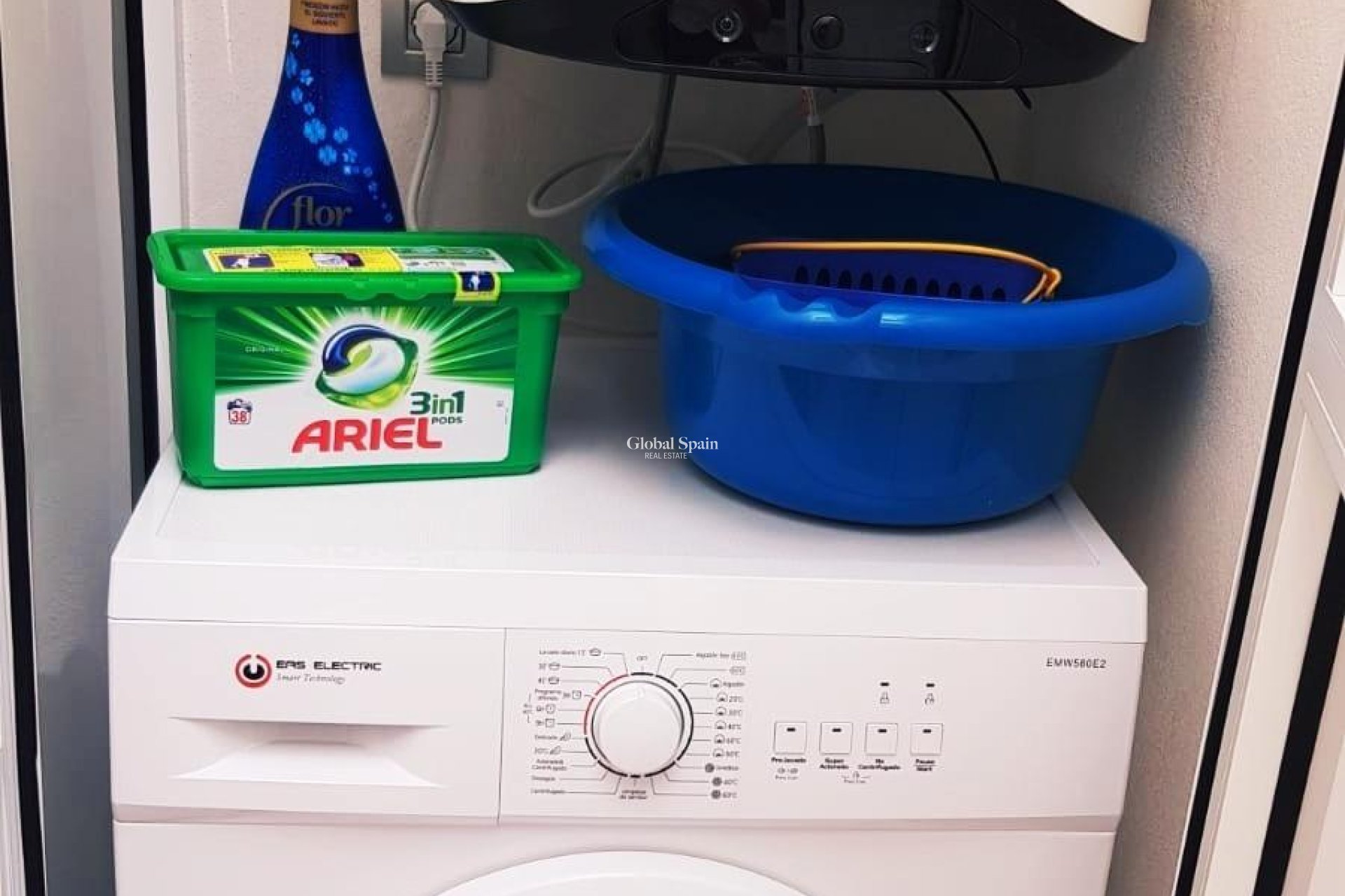 Odsprzedaż - MIESZKANIE -
TORREVIEJA - Estacion de autobuses