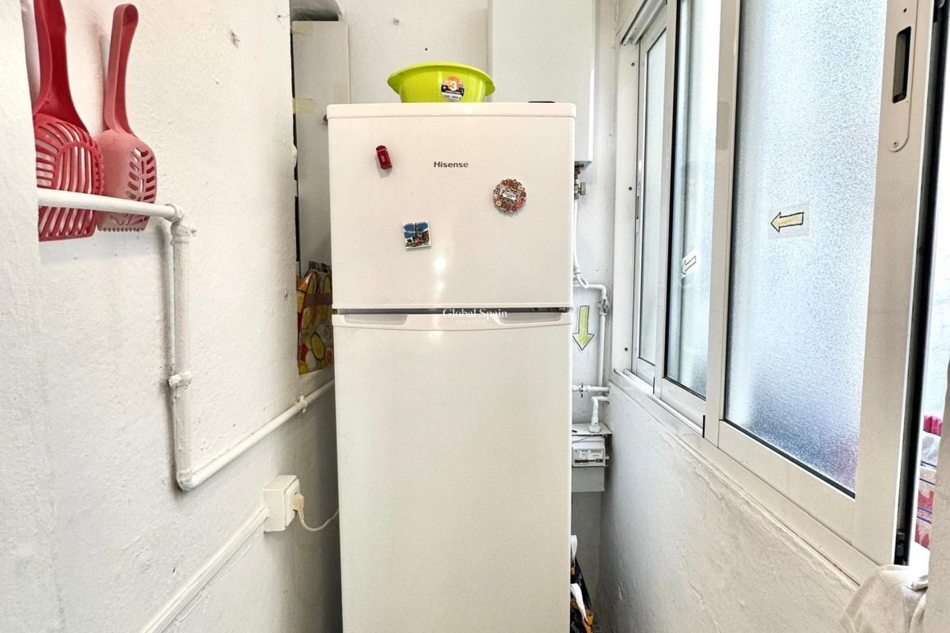 Odsprzedaż - MIESZKANIE -
TORREVIEJA - Estacion de autobuses