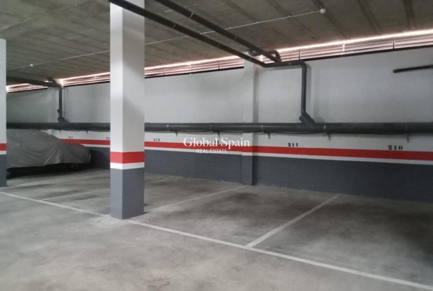 Odsprzedaż - MIESZKANIE -
TORREVIEJA - Estacion de autobuses
