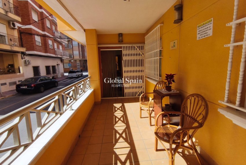 Odsprzedaż - MIESZKANIE -
TORREVIEJA - Estacion de autobuses