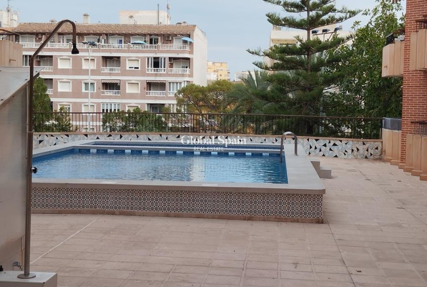 Odsprzedaż - MIESZKANIE -
TORREVIEJA - HABANERAS PLAZA SANTA MARIA