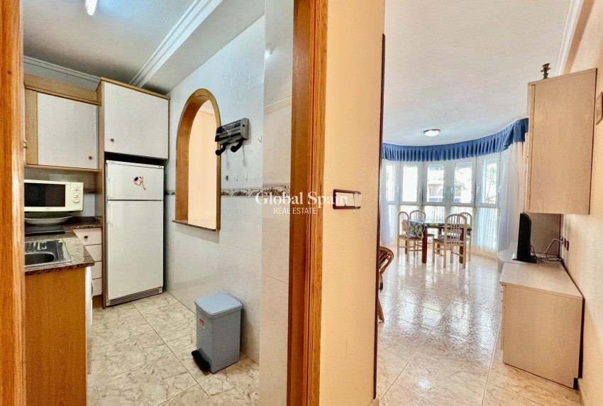 Odsprzedaż - MIESZKANIE -
TORREVIEJA - Habaneras