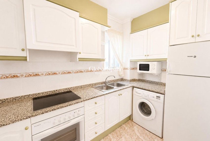 Odsprzedaż - MIESZKANIE -
TORREVIEJA - Habaneras