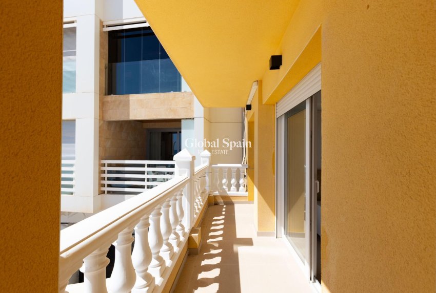 Odsprzedaż - MIESZKANIE -
TORREVIEJA - La Mata pueblo