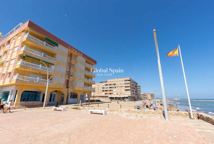 Odsprzedaż - MIESZKANIE -
TORREVIEJA - La Mata pueblo