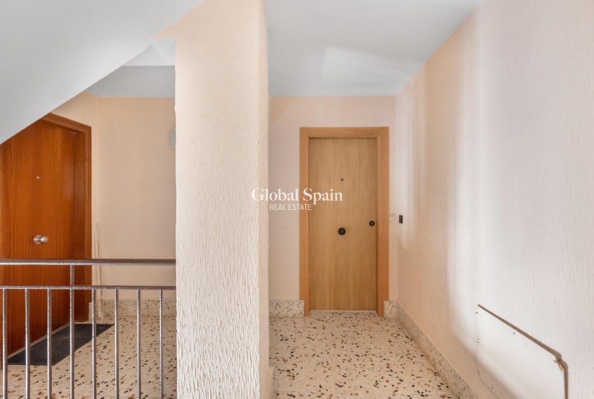 Odsprzedaż - MIESZKANIE -
TORREVIEJA - La Mata pueblo