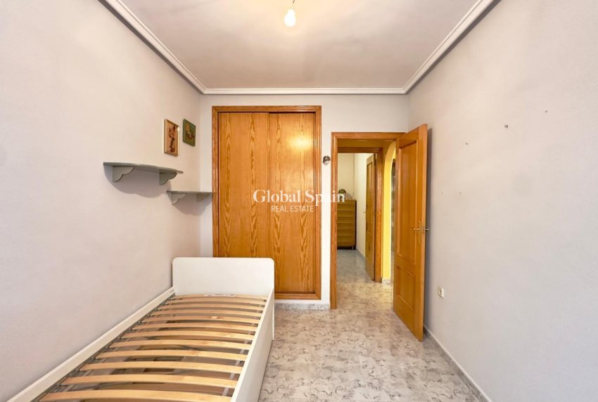 Odsprzedaż - MIESZKANIE -
TORREVIEJA - La Mata pueblo