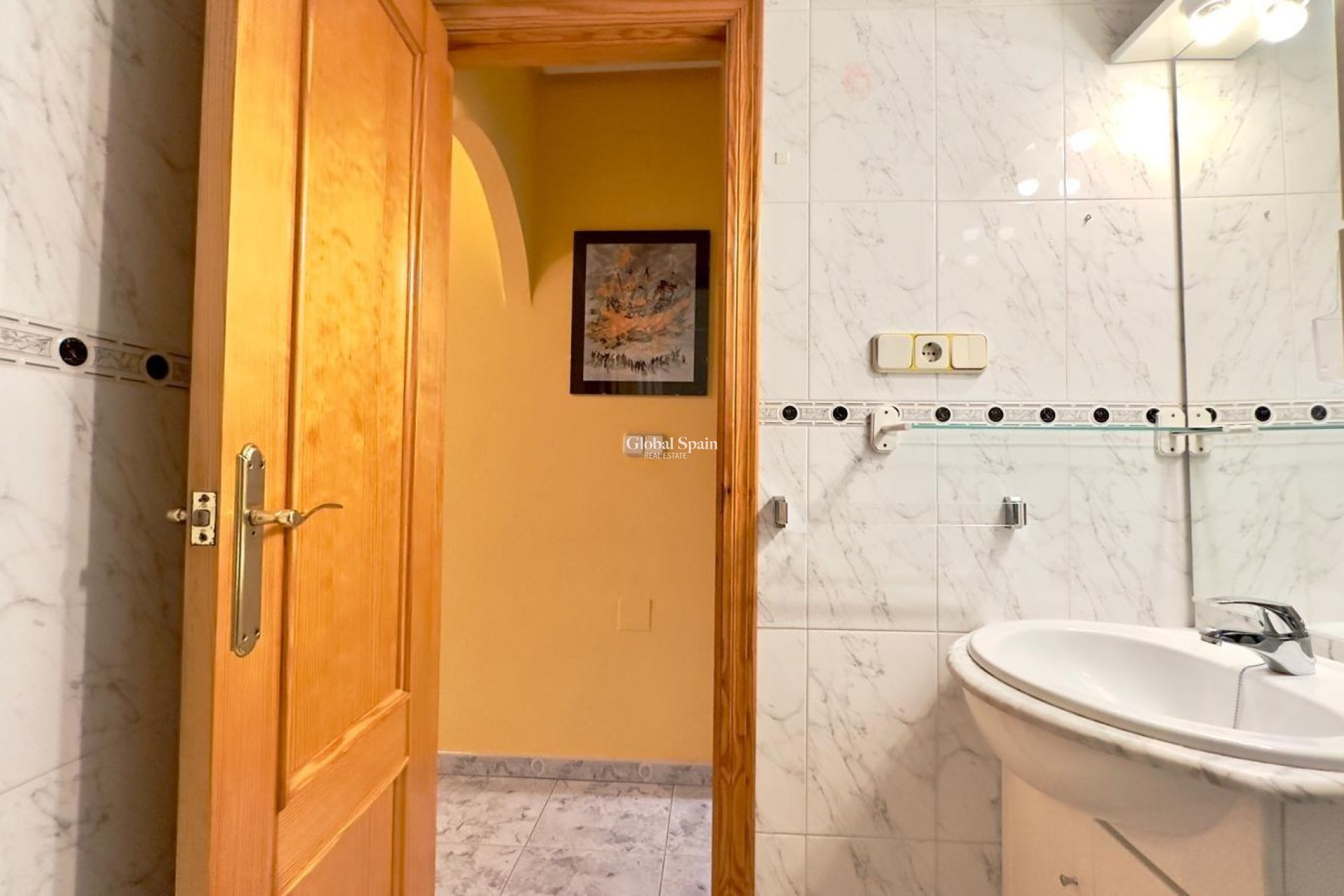 Odsprzedaż - MIESZKANIE -
TORREVIEJA - La Mata pueblo