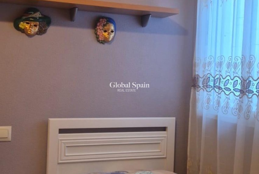 Odsprzedaż - MIESZKANIE -
TORREVIEJA - La Mata pueblo