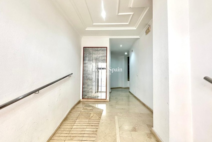 Odsprzedaż - MIESZKANIE -
TORREVIEJA - La Mata pueblo