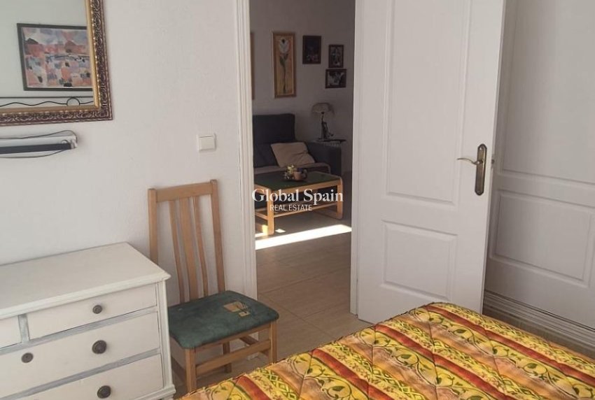 Odsprzedaż - MIESZKANIE -
TORREVIEJA - La Mata pueblo