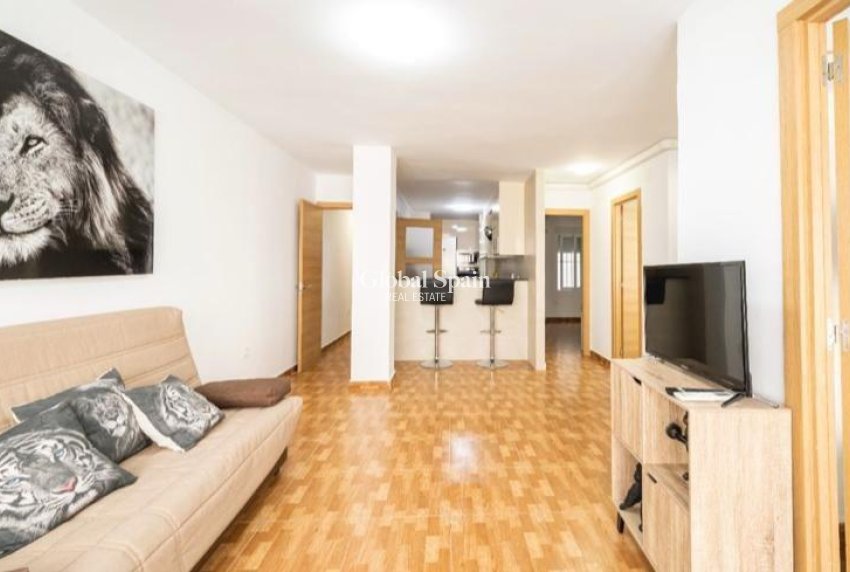 Odsprzedaż - MIESZKANIE -
TORREVIEJA - La Mata pueblo