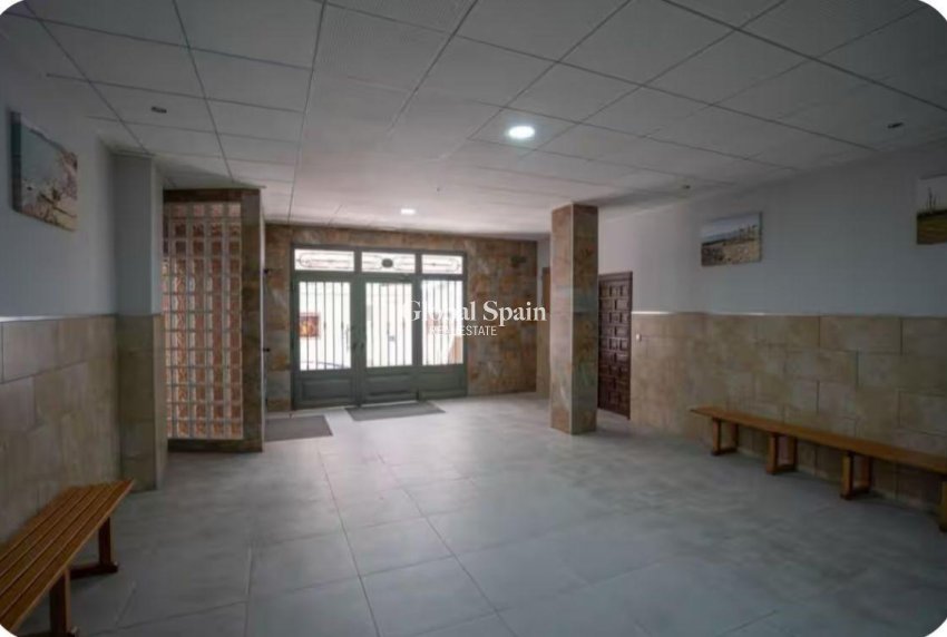 Odsprzedaż - MIESZKANIE -
TORREVIEJA - La Mata pueblo