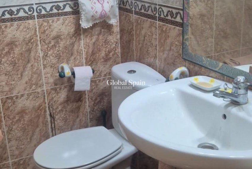 Odsprzedaż - MIESZKANIE -
TORREVIEJA - La Mata pueblo