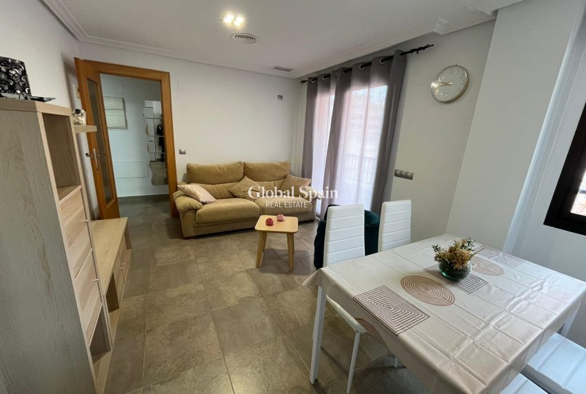 Odsprzedaż - MIESZKANIE -
TORREVIEJA - La Mata pueblo