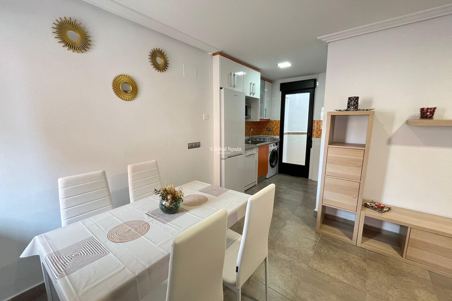 Odsprzedaż - MIESZKANIE -
TORREVIEJA - La Mata pueblo