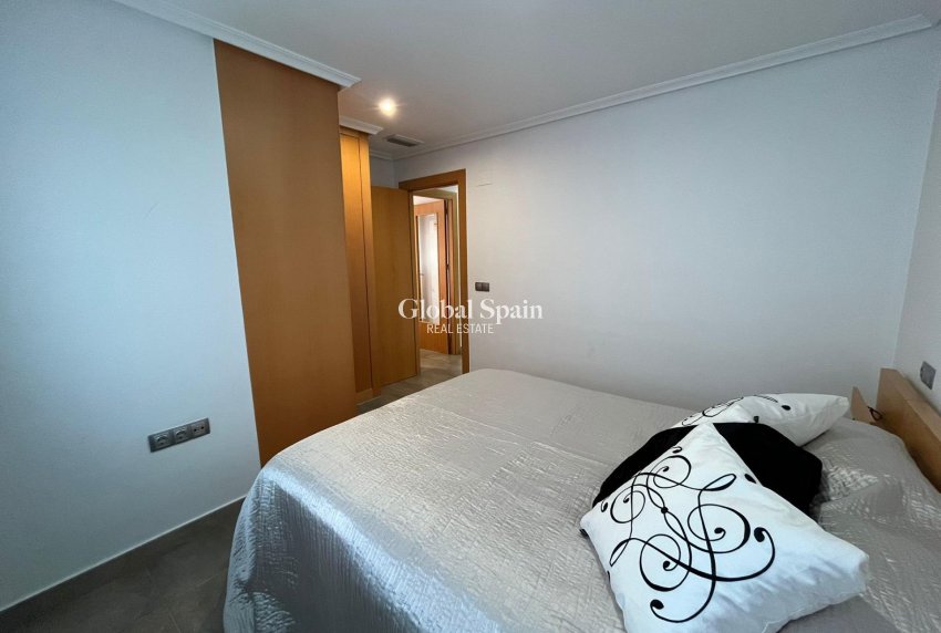 Odsprzedaż - MIESZKANIE -
TORREVIEJA - La Mata pueblo