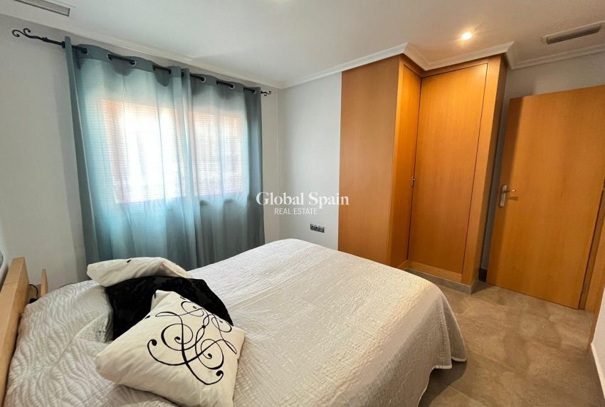 Odsprzedaż - MIESZKANIE -
TORREVIEJA - La Mata pueblo