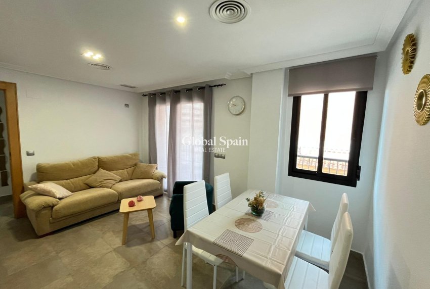 Odsprzedaż - MIESZKANIE -
TORREVIEJA - La Mata pueblo