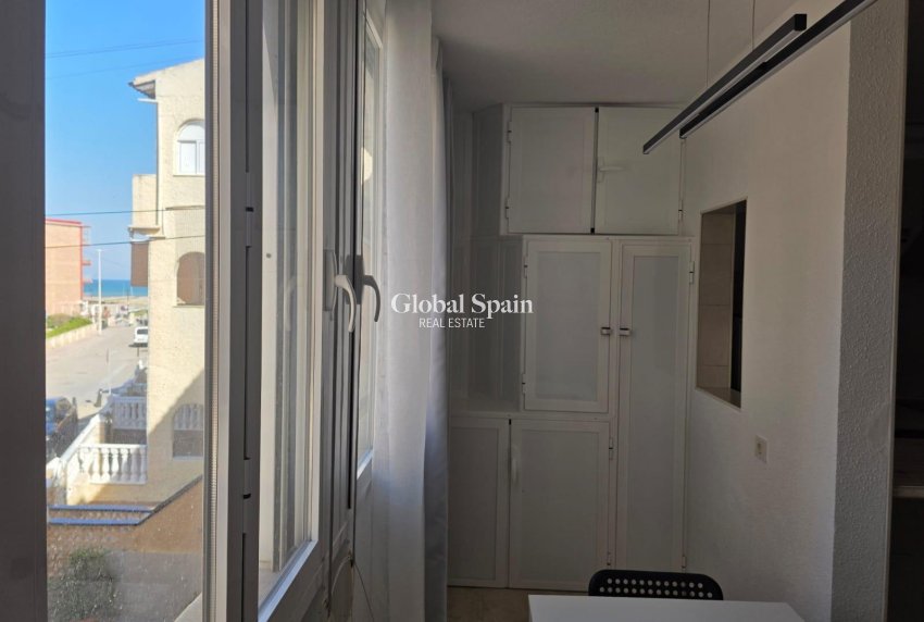 Odsprzedaż - MIESZKANIE -
TORREVIEJA - La Mata pueblo