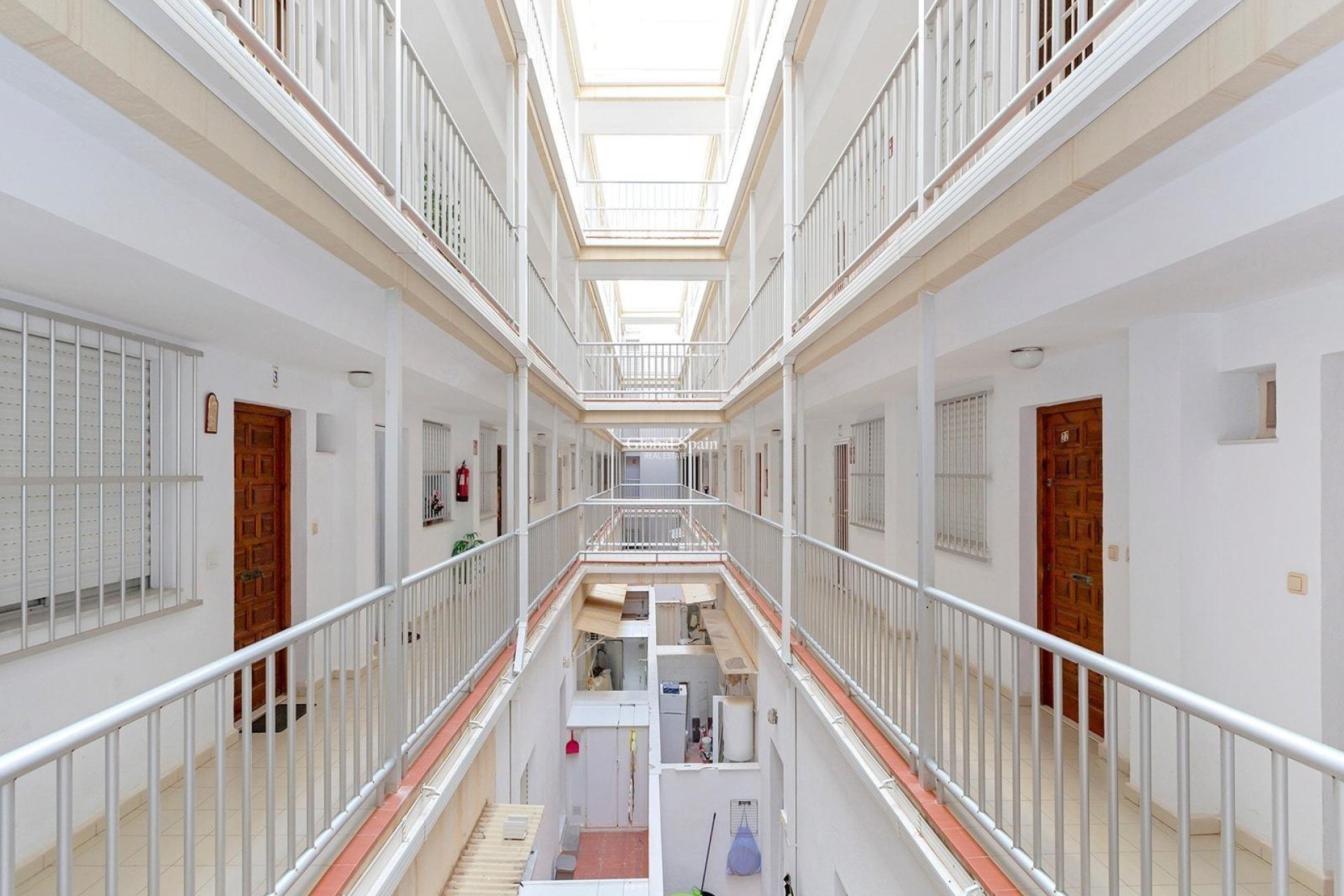 Odsprzedaż - MIESZKANIE -
TORREVIEJA - La Mata pueblo