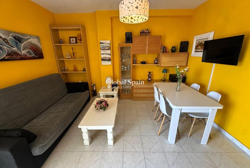 Odsprzedaż - MIESZKANIE -
TORREVIEJA - La Mata pueblo