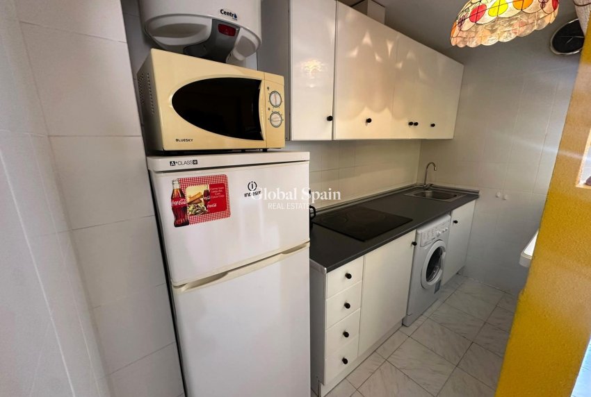 Odsprzedaż - MIESZKANIE -
TORREVIEJA - La Mata pueblo