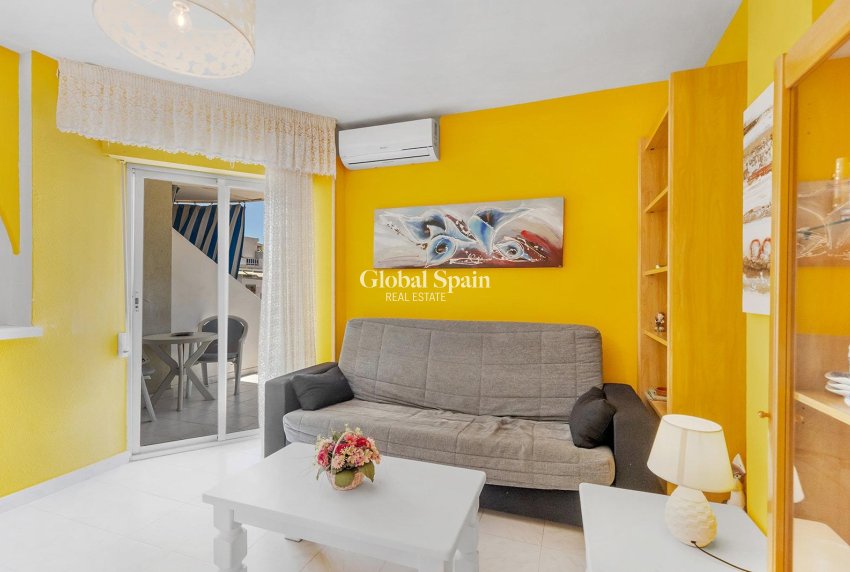 Odsprzedaż - MIESZKANIE -
TORREVIEJA - La Mata pueblo