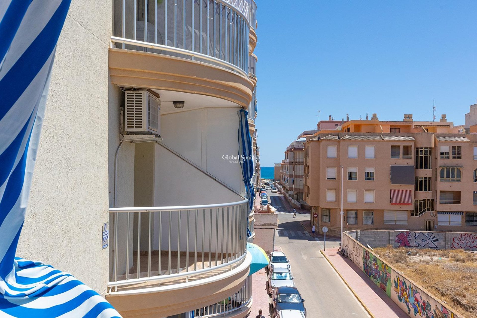 Odsprzedaż - MIESZKANIE -
TORREVIEJA - La Mata pueblo
