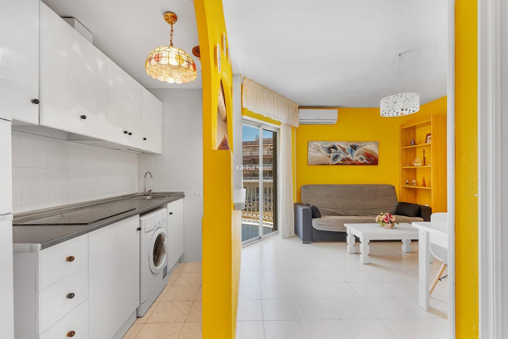 Odsprzedaż - MIESZKANIE -
TORREVIEJA - La Mata pueblo
